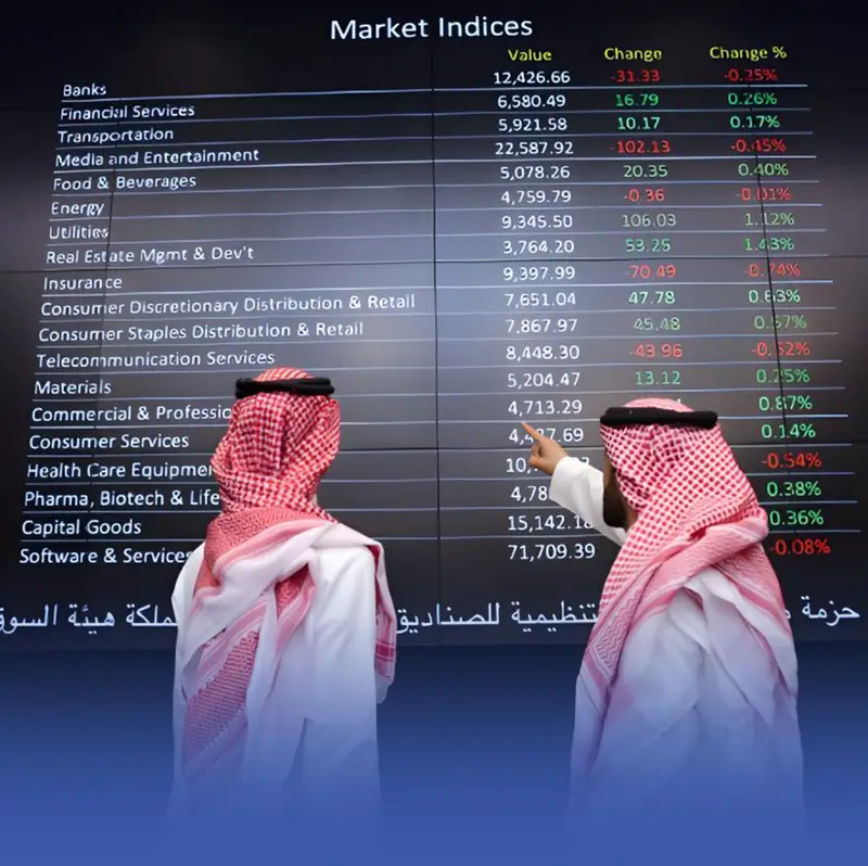 إدراج الشركات التابعة مباشرةً في "تاسي" دون طرح أولي