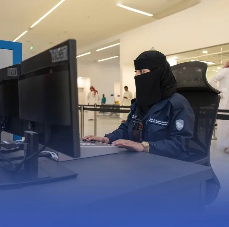 990 حالة ضبط لممنوعات بالمنافذ الجمركية خلال أسبوع