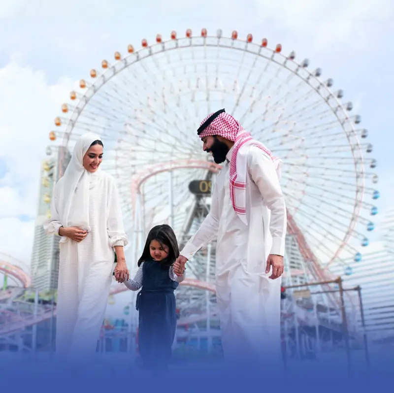89 مليون زائر لفعاليات الترفيه في 2025