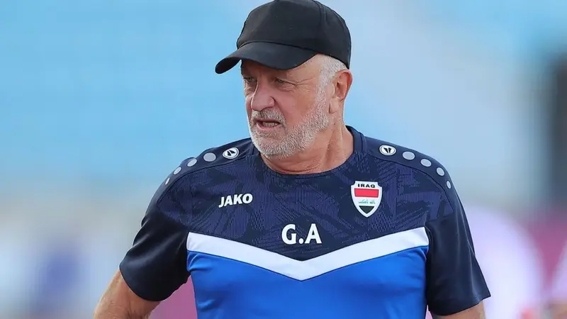 مدرب العراق يخطط للتأهل بصحبة أستراليا بكأس آسيا
