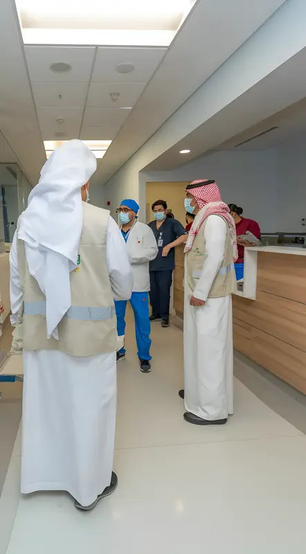 "الصحة" تنفذ حملة رقابية على مراكز فحص العمالة الوافدة