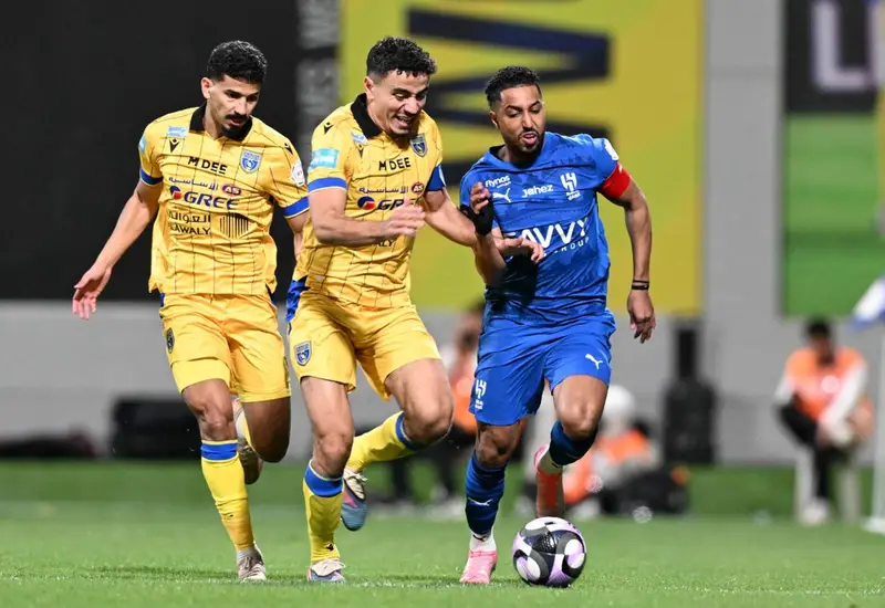 في ظل الغيابات.. ما تشكيل الهلال المتوقع أمام التعاون؟