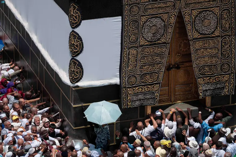 الترحيل ومنع دخول المملكة لمدة 10 سنوات للمتسللين للحج