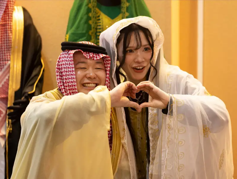 "مانجا" تُبهر جمهور "أنمي جابان" بالثقافة السعودية