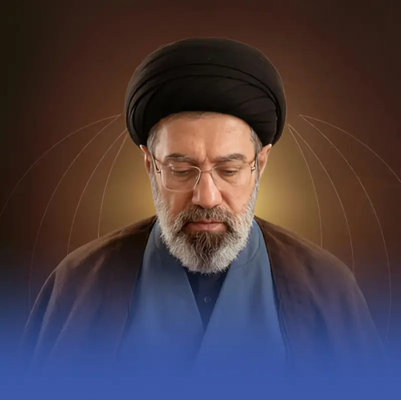 من هو مجتبى خامنئي الزعيم الأعلى الإيراني الجديد؟