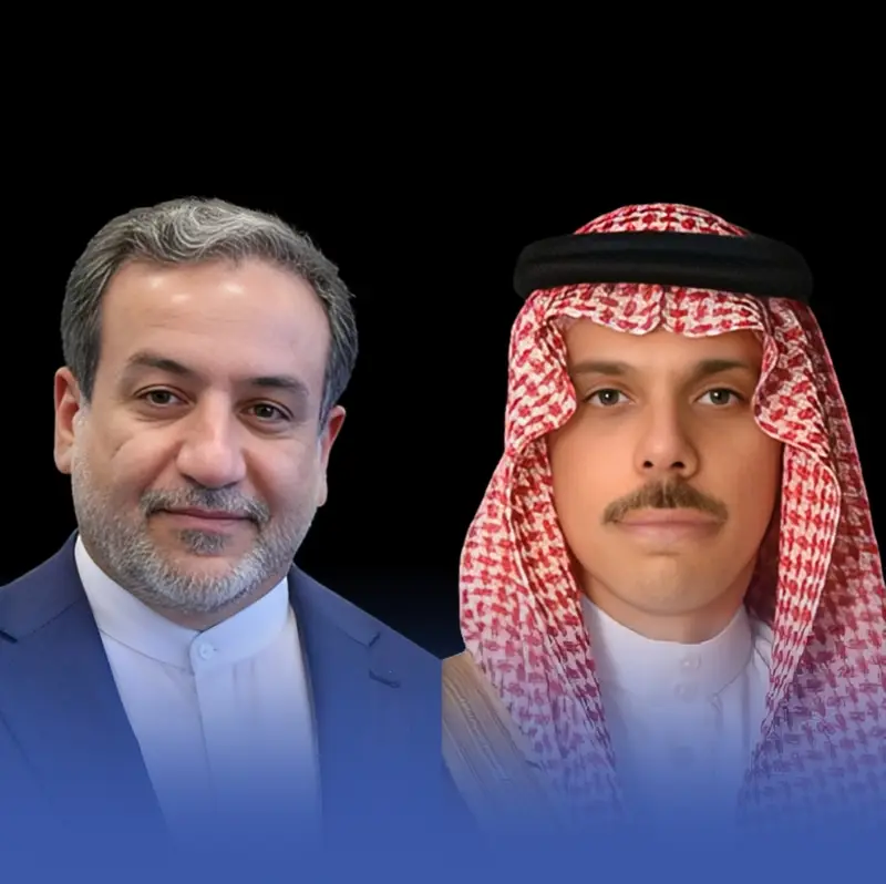 وزير الخارجية يتلقى اتصالًا من نظيره الإيراني