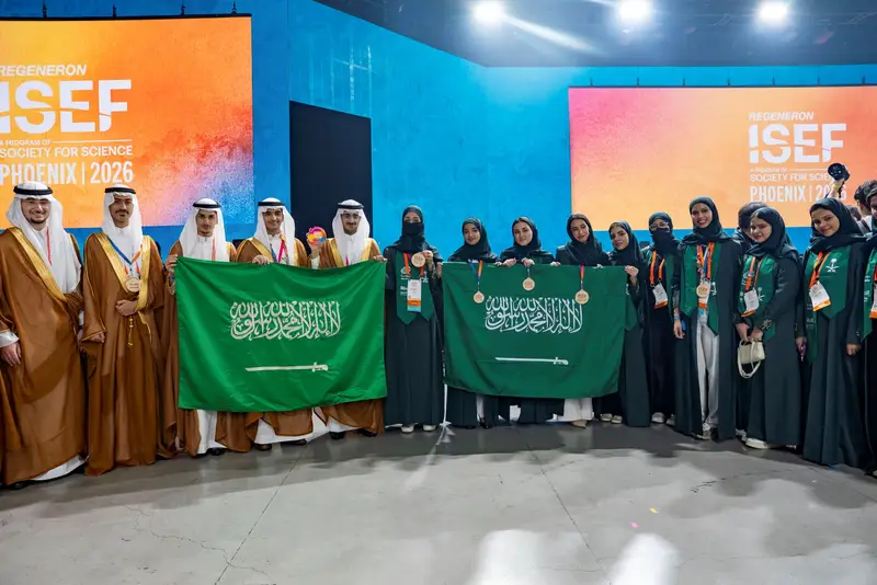 المملكة تحافظ على وصافة آيسف عالميًا للعام الثالث