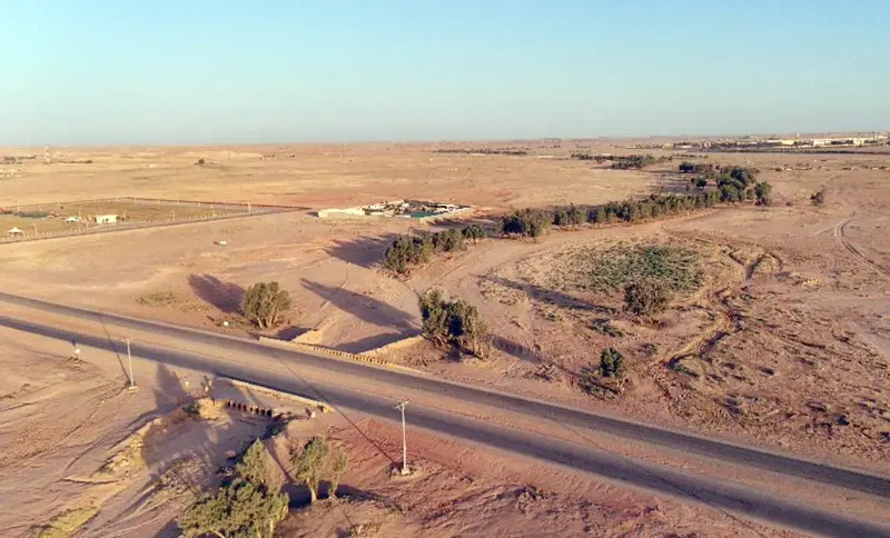 تطوير شعيب الطرفية يدعم السياحة البيئية بالقصيم