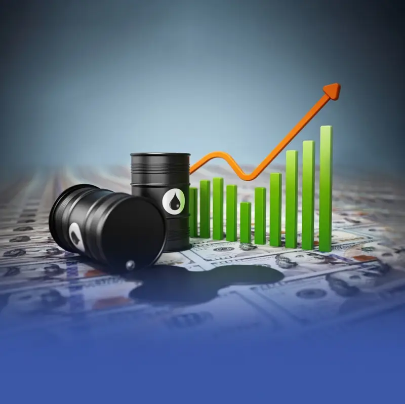 النفط ينخفض 6% مع توقعات وقف إطلاق النار بالشرق الأوسط