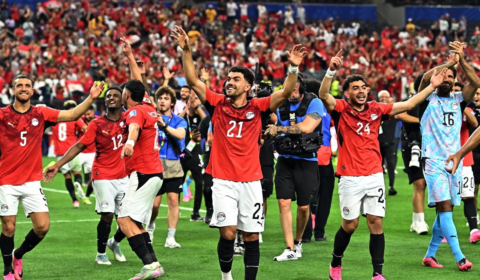 جدول مباريات ثمن نهائي كأس العالم 2026 بالمواعيد 