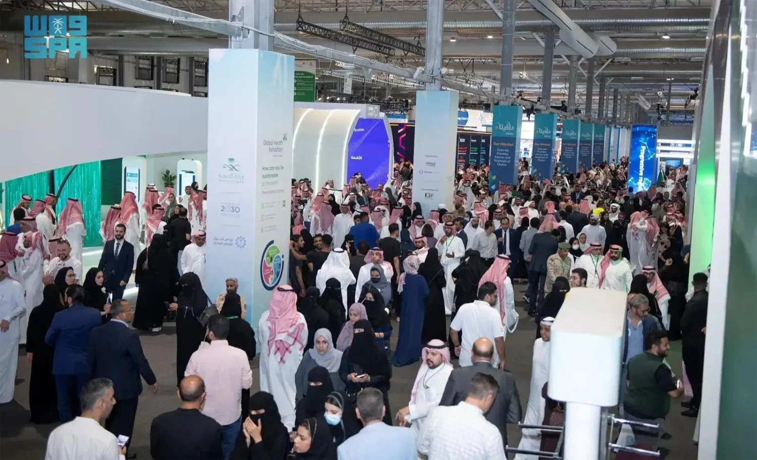 بمشاركة 100 دولة.. الرياض تستضيف ملتقى الصحة العالمي أكتوبر