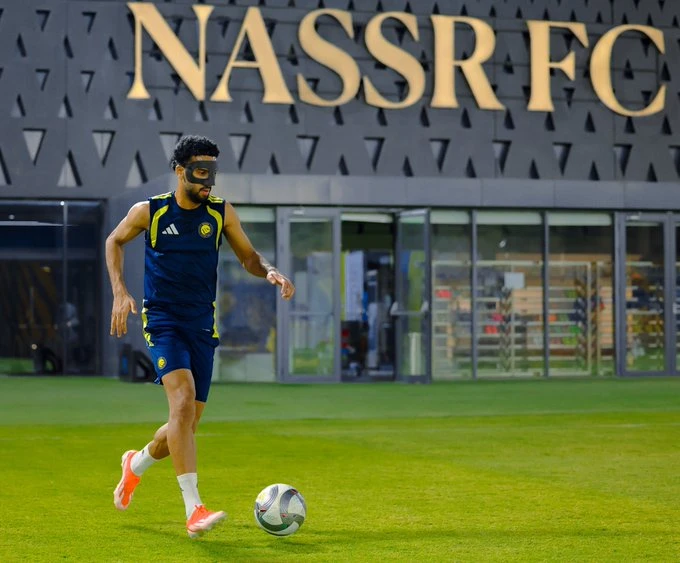 النجدي والغامدي يواصلان برامج التأهيل 