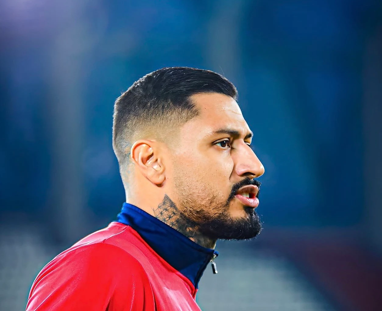 الأنوار يتعاقد مع المهاجم البرازيلي برونو لويز 