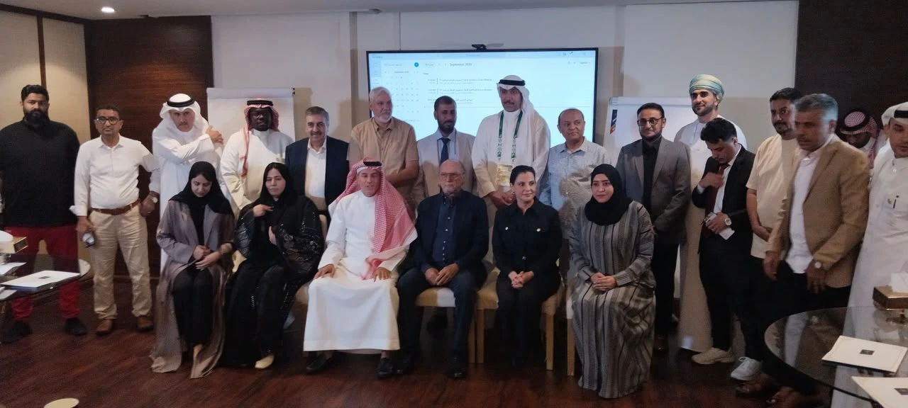 العربي للصحافة الرياضية يختتم برنامجه التدريبي الأول في جدة 