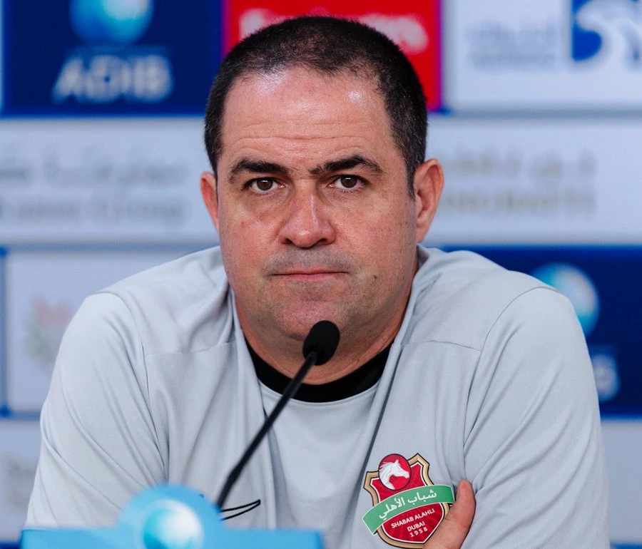 مدرب شباب الأهلي: لا يمكن الاستهانة بالاتحاد على أرضه 
