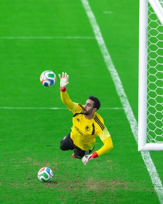 السعوية تواصل التحضيرات لمواجهة الرأس الأخضر في كأس العالم 2026