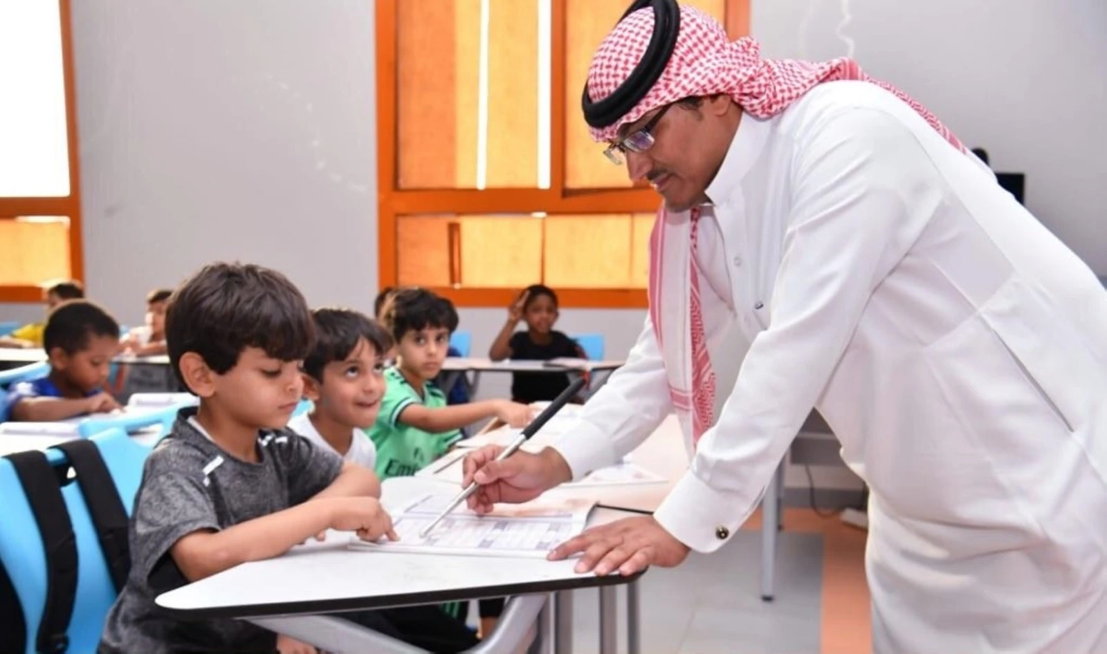 تقاعد 16.3 ألف معلم ومعلمة في 2026 