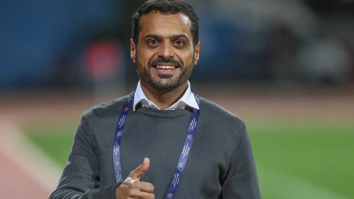 خالد العطوي مدربًا لنادي الفتح