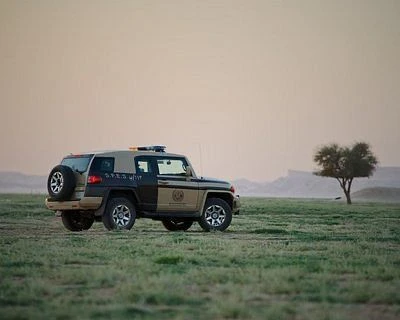 ضبط مخالف لنظام البيئة في المدينة المنورة