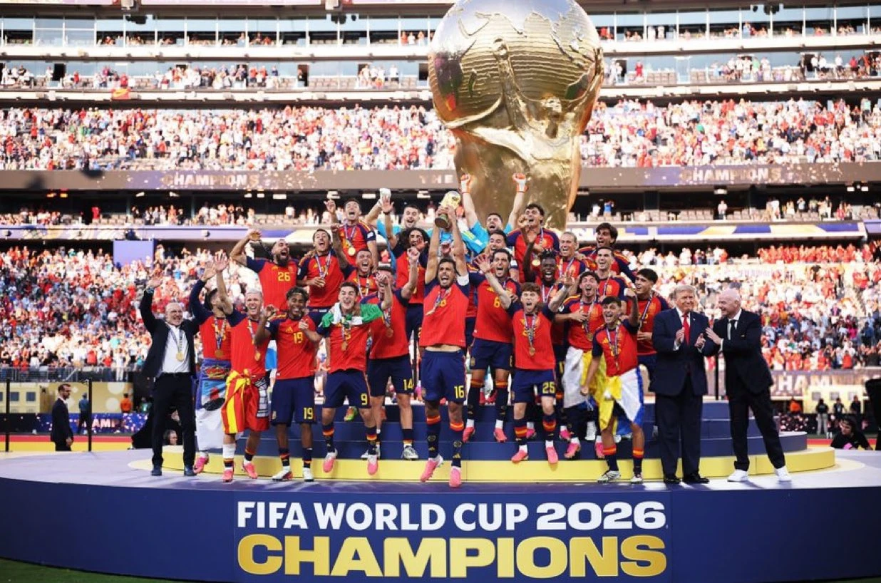 فيفا يرشح 12 هدفًا للمنافسة على جائزة الأفضل في مونديال 2026