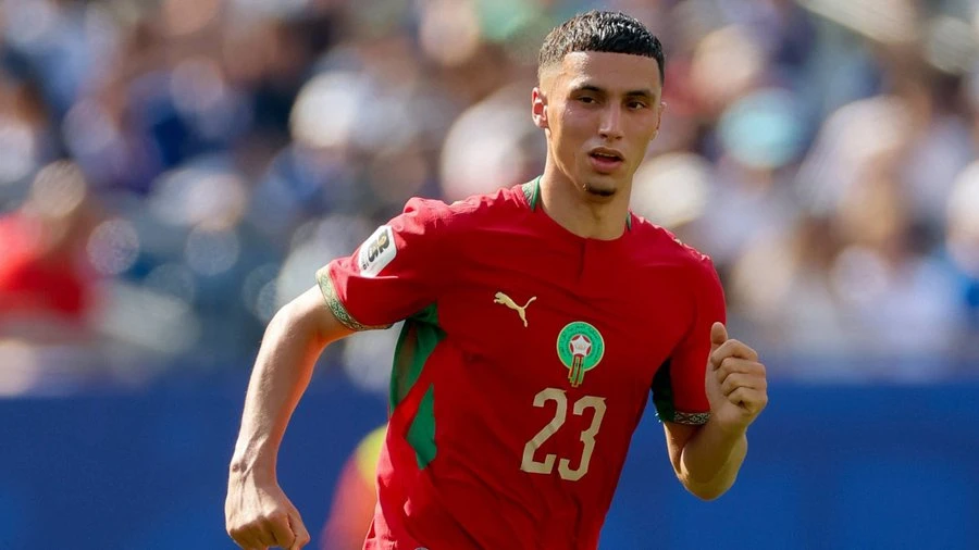 المغربي بلال الخنوس يرفض عرضًا من الاتحاد 