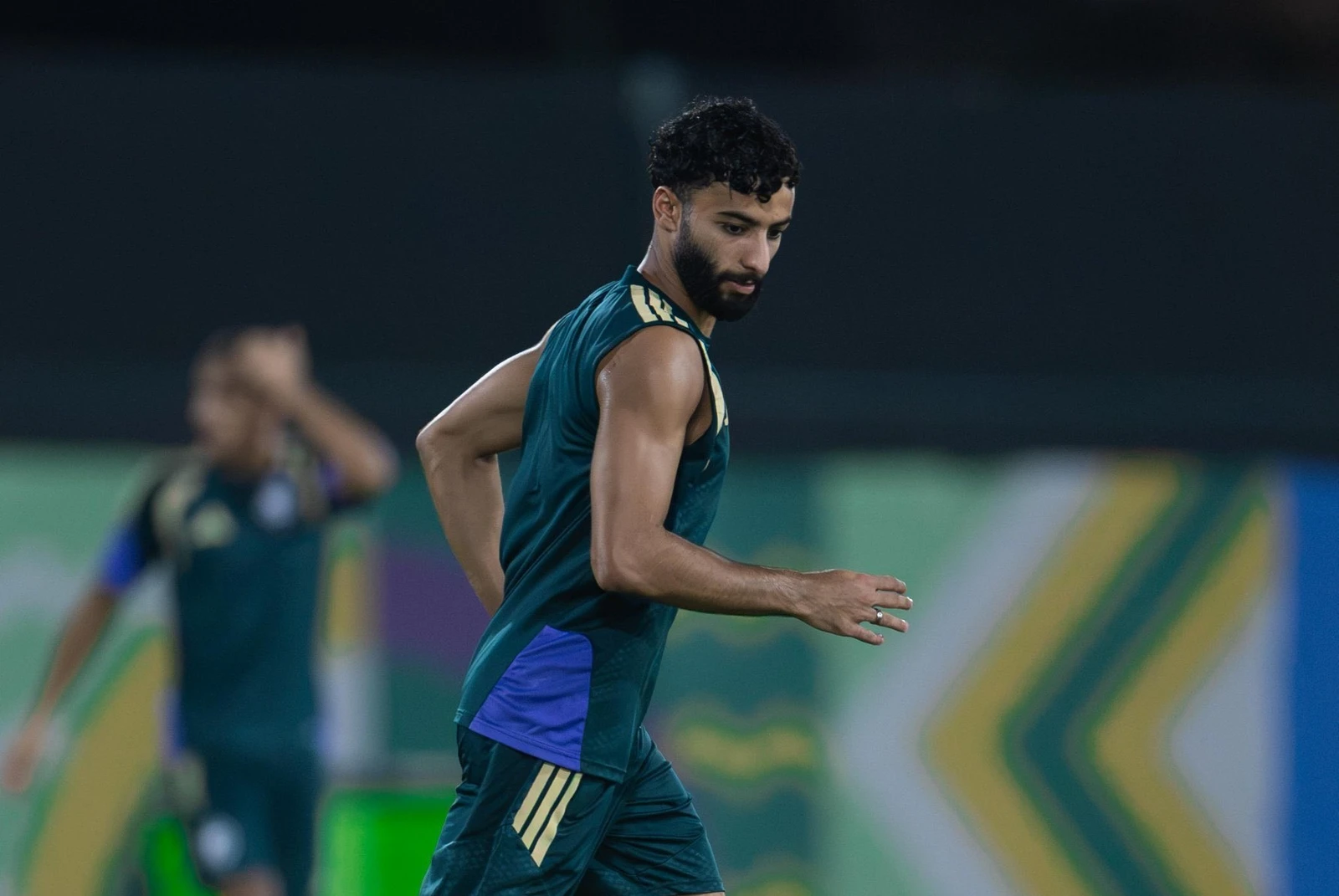 الأخوان أبو الشامات يطمحان لتكرار إنجاز ثنائي العراق في خليجي 
