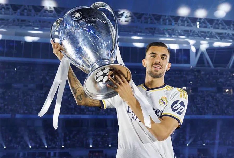 سيبايوس يعلن رحيله عن ريال مدريد