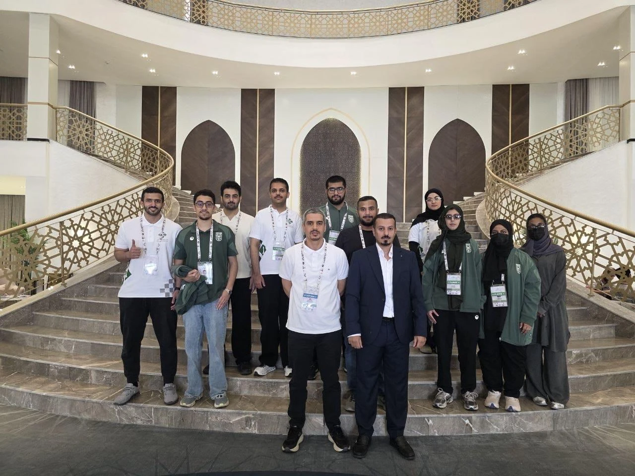 المنتخب السعودي للشطرنج يشارك في أولمبياد الشطرنج الـ 46 بسمرقند