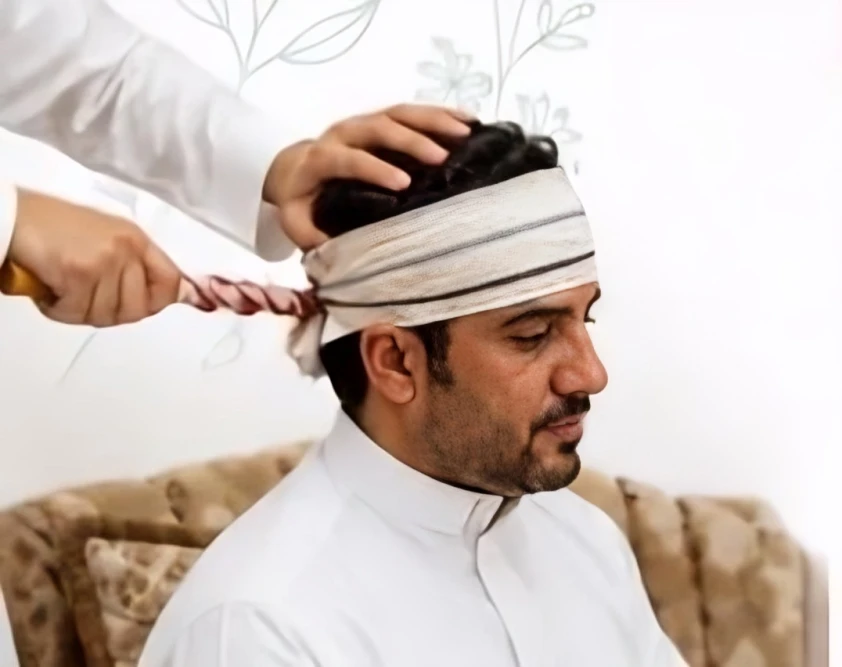 حقيقة فعالية عصابة الرأس في علاج الصداع