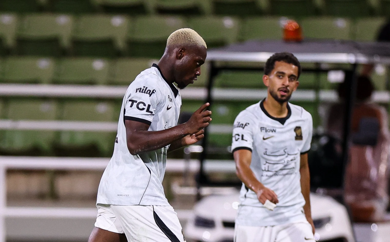 تشكيل الاتحاد المتوقع أمام القادسية في روشن