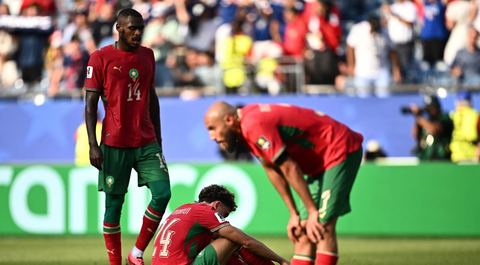بانتهاء مشوار المغرب.. العرب يطوون صفحة مونديال 2026