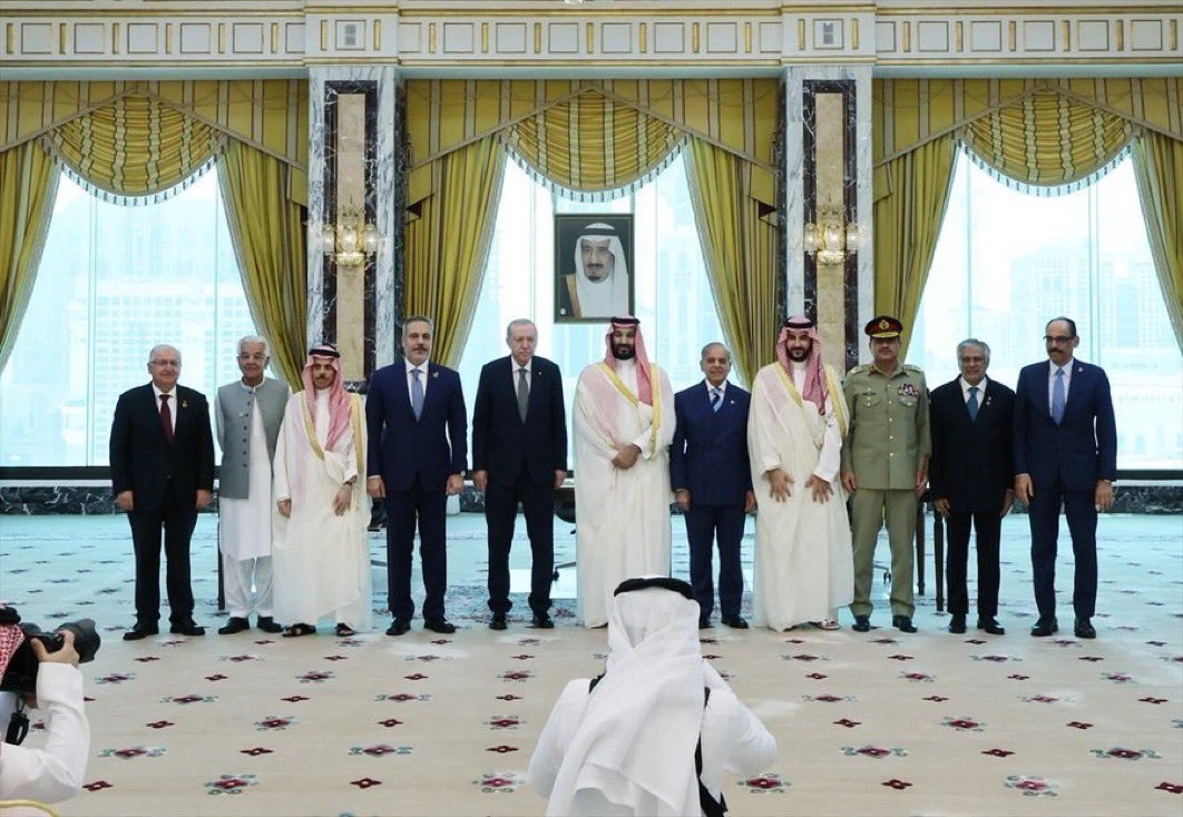 ترحيب دولي وعربي باتفاقية مكة للدفاع المشترك
