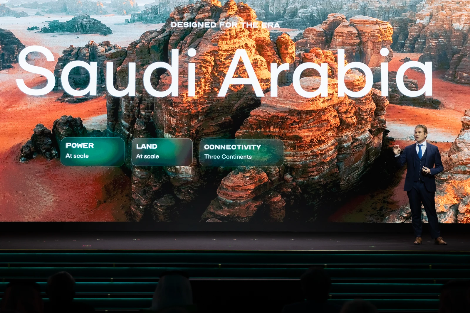 شاحنات ذاتية القيادة لنقل البضائع عبر مدن المملكة بحلول 2030