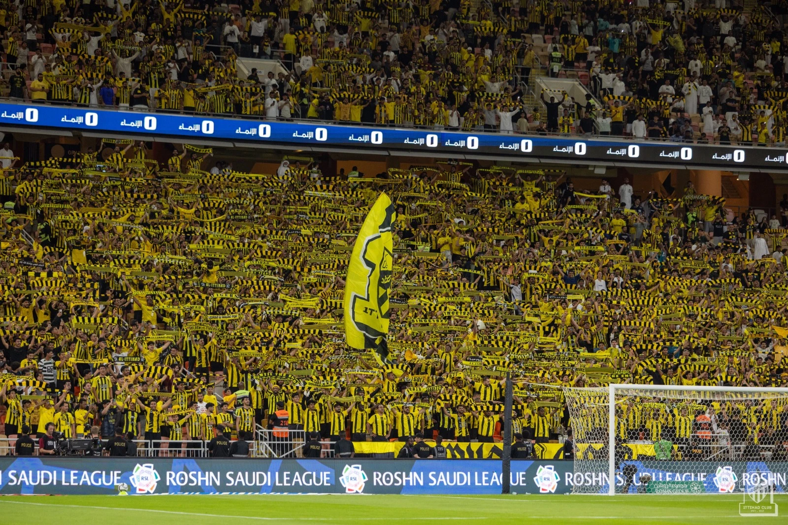 إلغاء عملية بيع تذاكر مباراة الاتحاد أمام الشباب