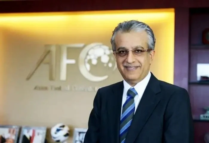 رئيس الاتحاد الآسيوي يشيد بتنظيم المملكة لخليجي 27 