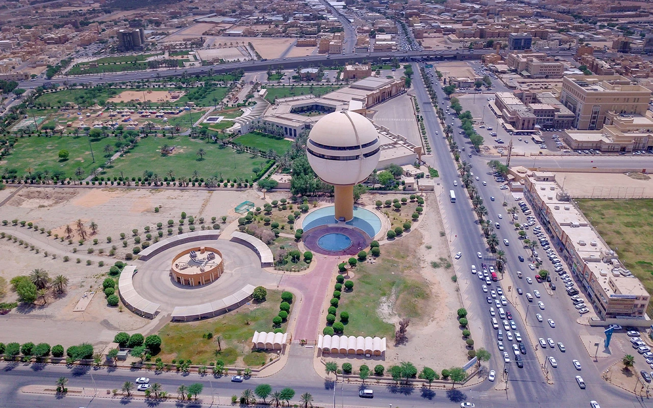  أمانة القصيم تغلق 1087 بلاغًا بنسبة إنجاز 100%  