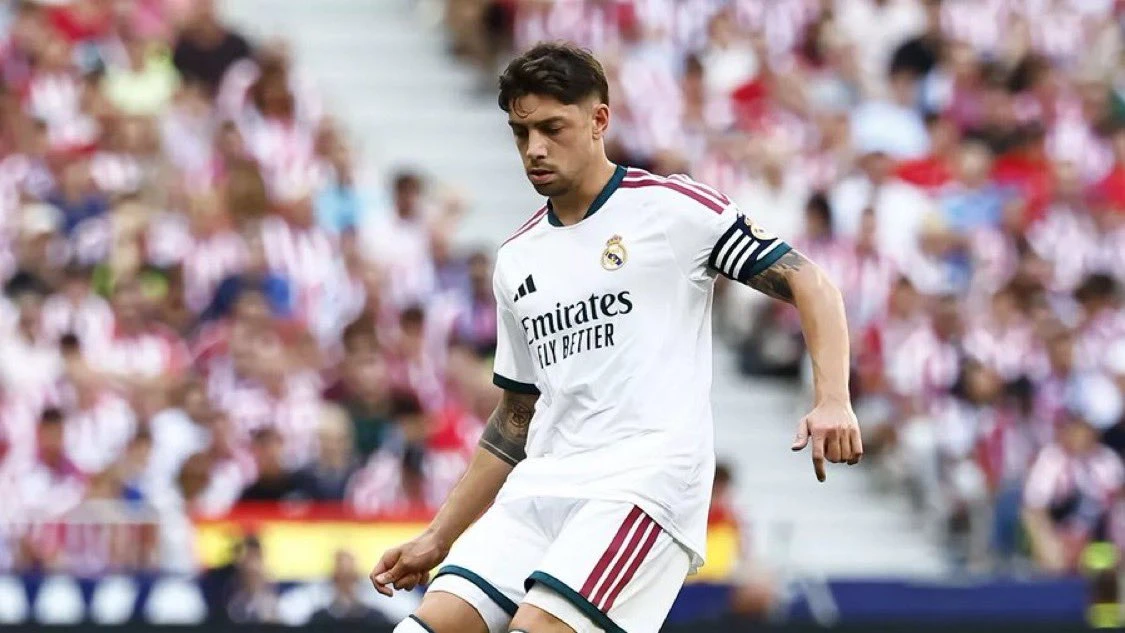 الريال يكشف طبيعة إصابة فالفيردي بعد ديربي مدريد