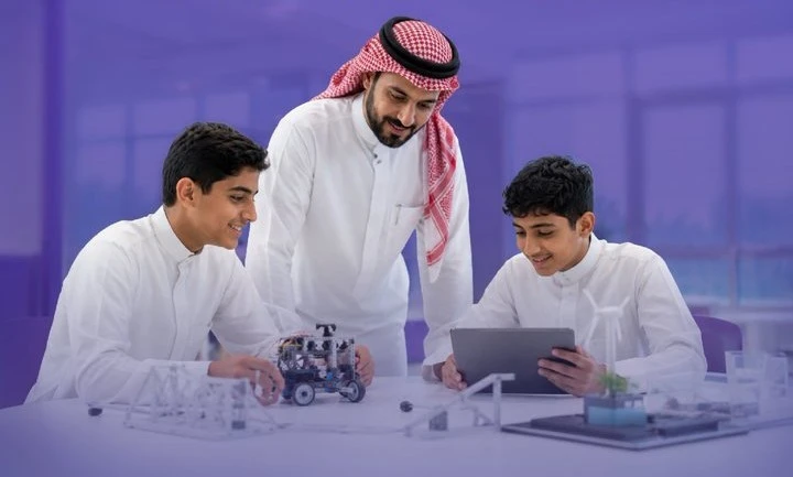 "موهبة" تفتح بوابة الإبداع للمشاركة في روبوتات 2026
