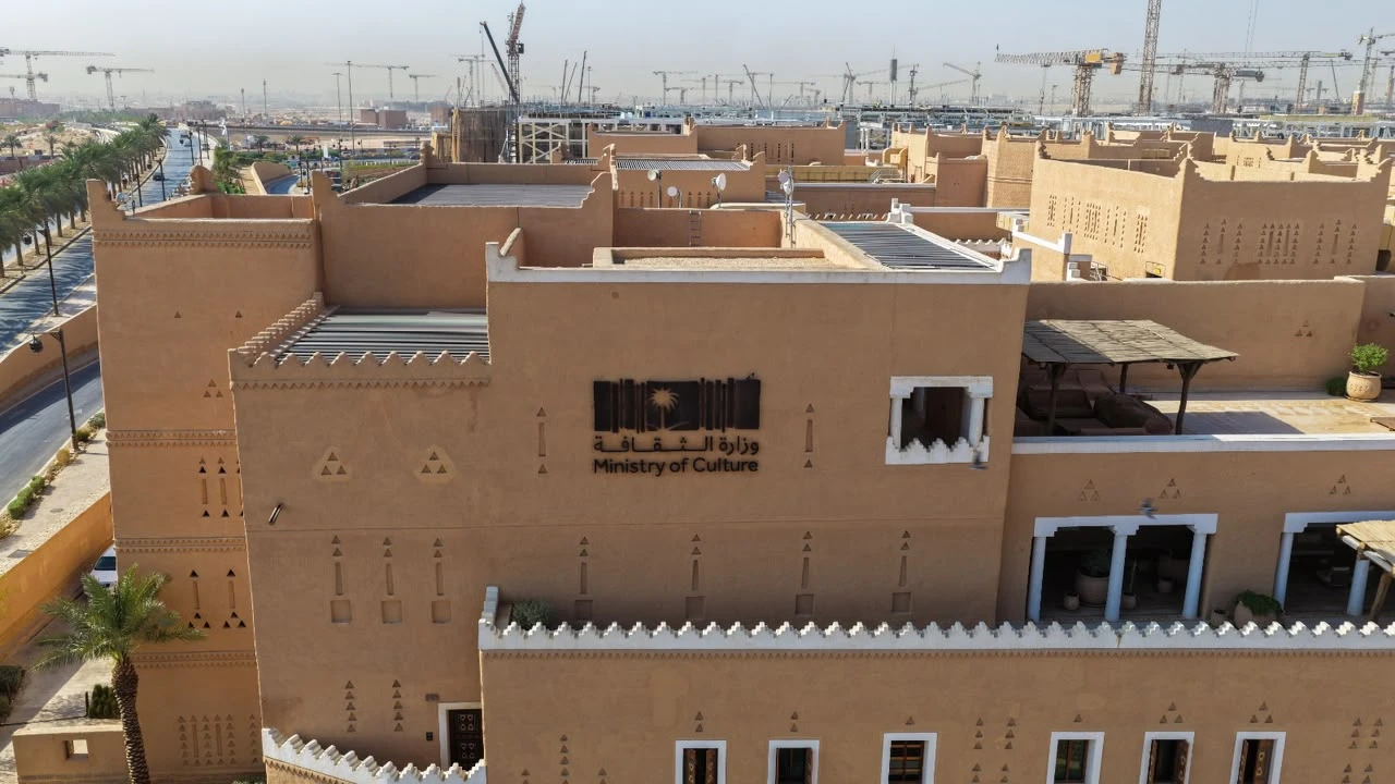 "الثقافة" تنتقل إلى مقرها الجديد ضمن مشروع الدرعية