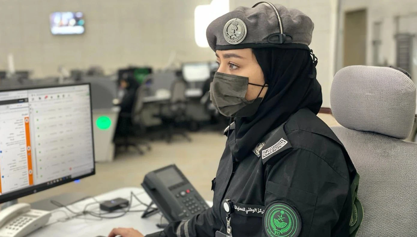2,7 مليون اتصال لـ"911" خلال يوليو