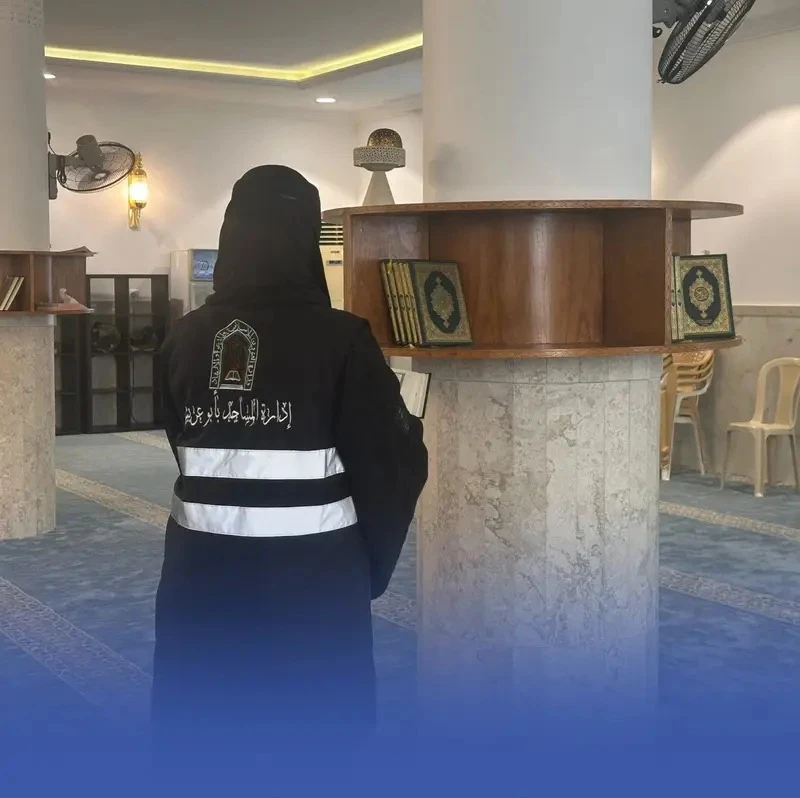 50 ألف جولة رقابية على الجوامع والمساجد في جازان
