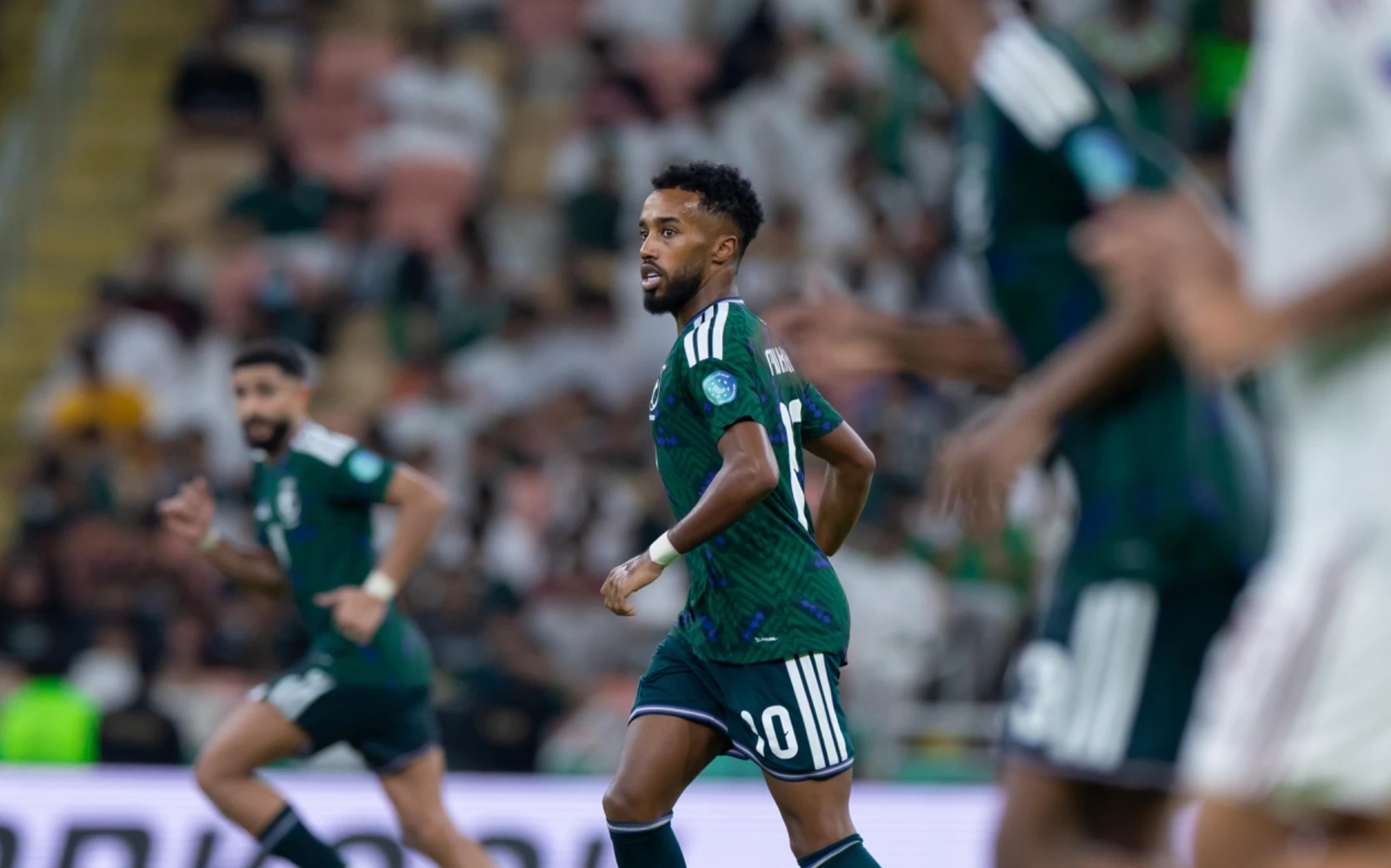 موعد مباراة السعودية في نهائي "خليجي 27"
