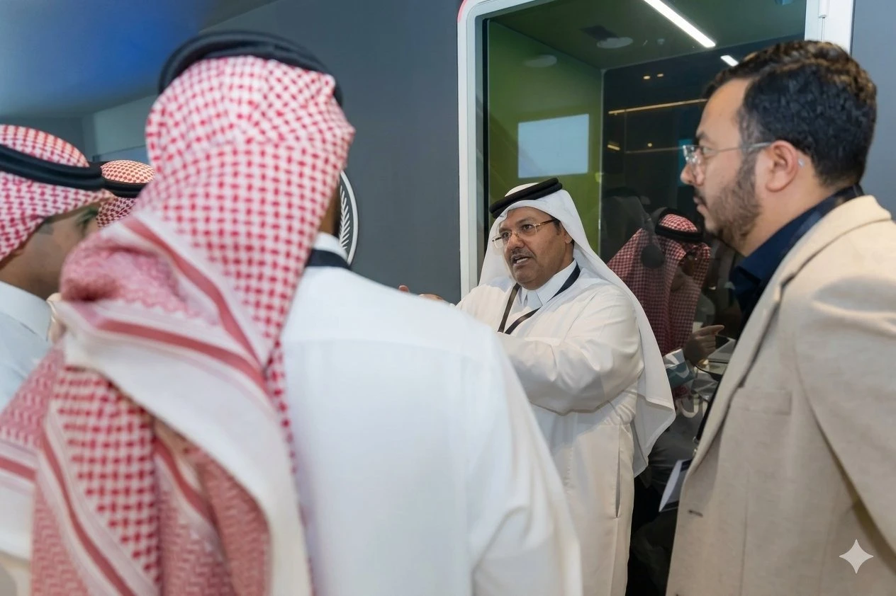 "الداخلية" تستعرض حلاً لتقييم الكفاءات بالذكاء الاصطناعي