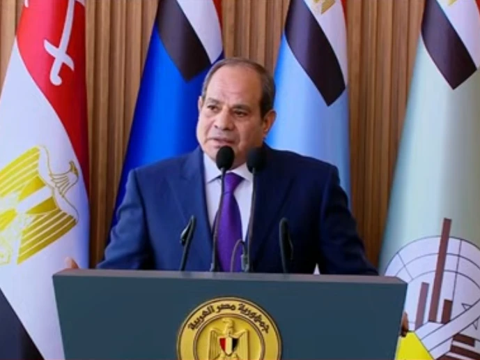 السيسي: مصر ستتخذ كل الإجراءات اللازمة لحماية المملكة والدفاع عنها