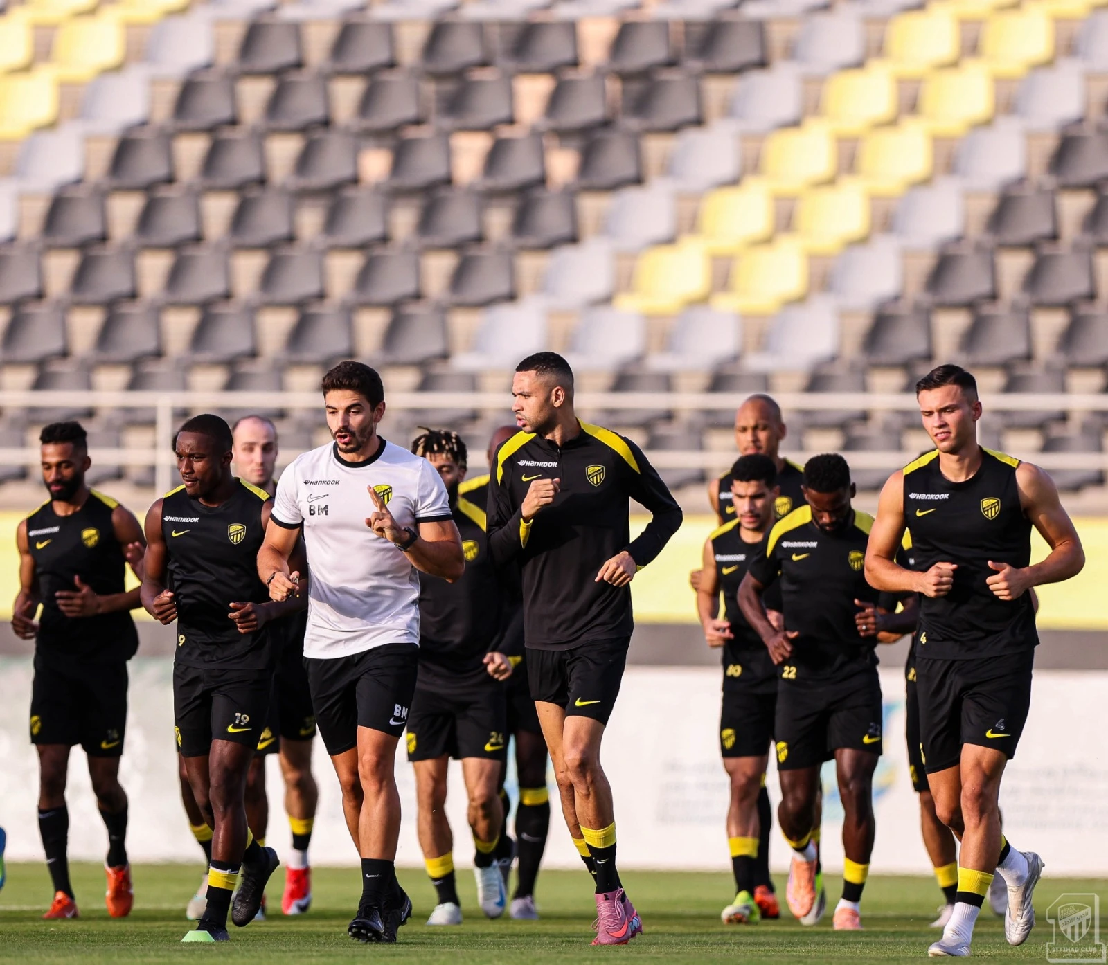 الاتحاد يواجه لاس بالماس وديًا في معسكر إسبانيا