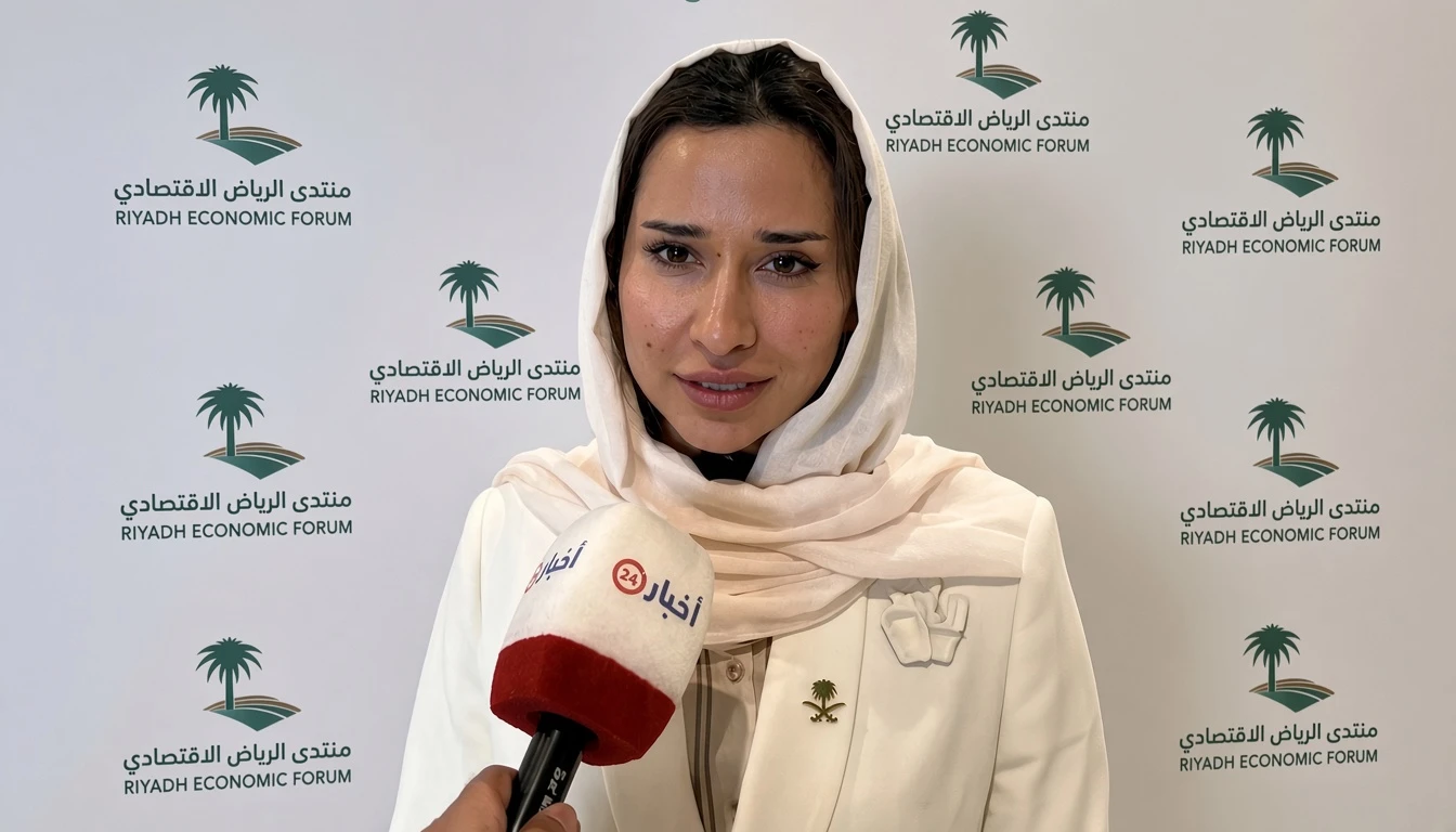 الشمري: منتدى الرياض الاقتصادي يحوّل الدراسات إلى توصيات تنفيذية