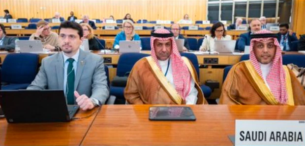 المملكة تناقش سلامة الملاحة البحرية وأمنها في اجتماع دولي
