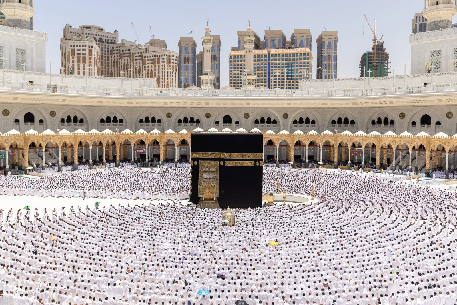 بدء الاجتماعات التحضيرية لموسم حج 1448هـ