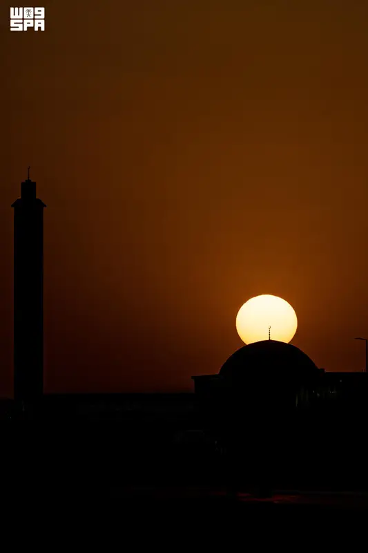 تسجيل أطول نهار وأقصر ليل في الحدود الشمالية