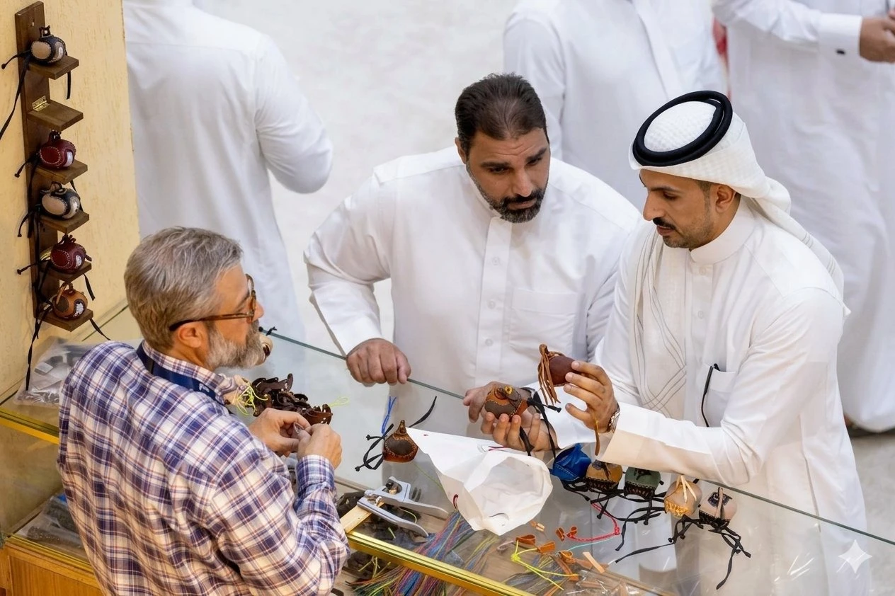 مبيعات معرض الصقور تتجاوز 91 مليون ريال في 2025